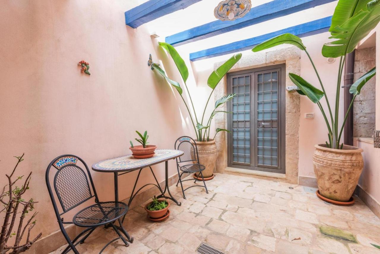 Il Riad Del Capitano Syracuse Exterior photo