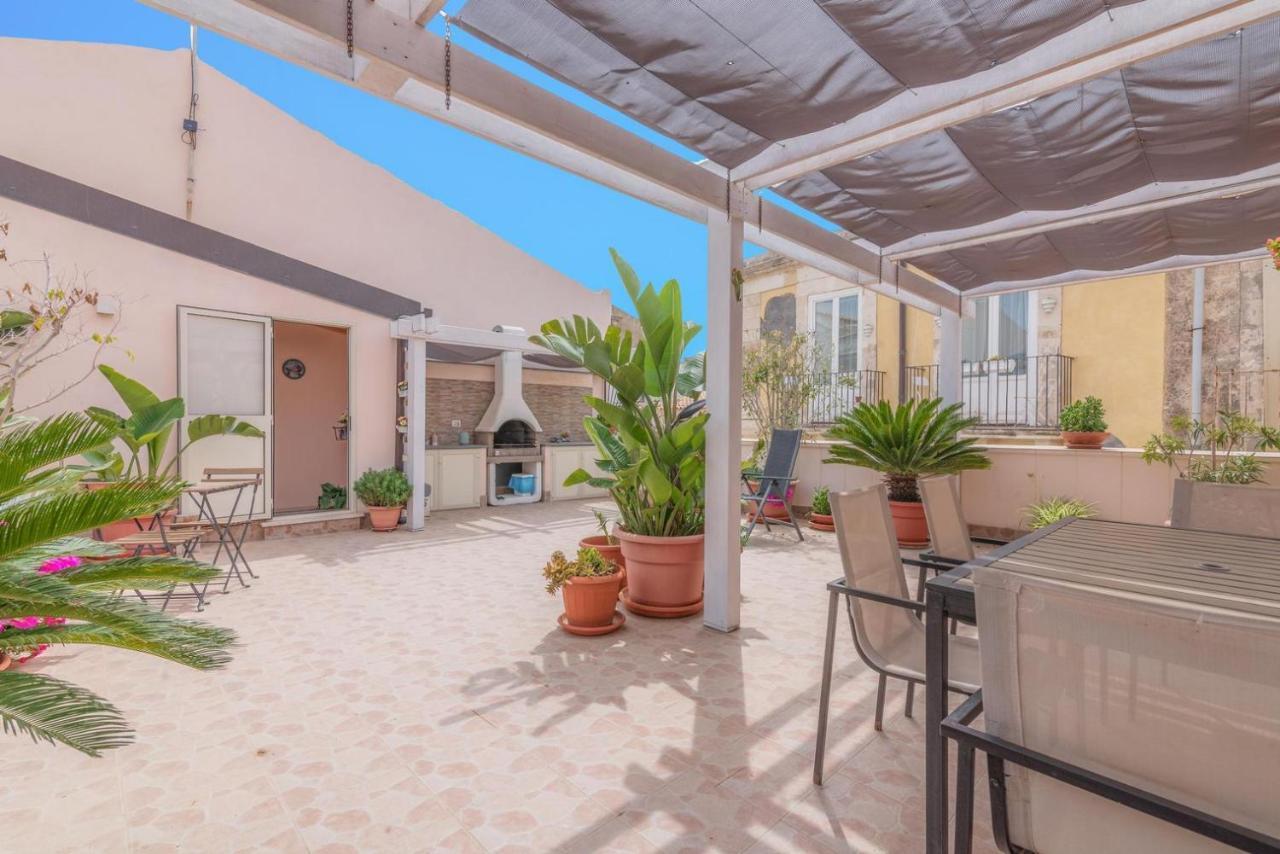 Il Riad Del Capitano Syracuse Exterior photo